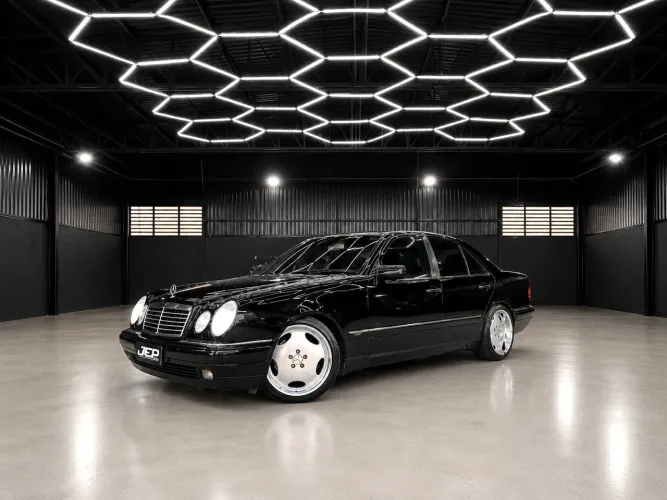 Mercedes-Benz E-420 Classic/elegance/avantgarde 1997
