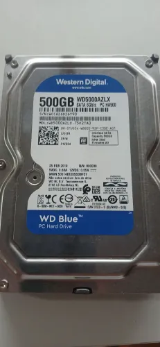 HD 500GB