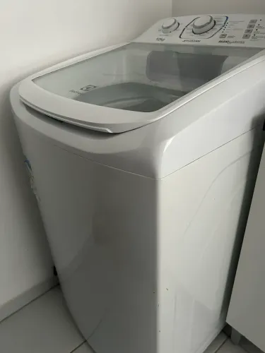 Máquina de lavar Eletrolux 12 kgs