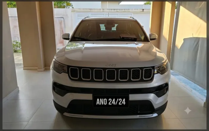 Jeep Compass Long. T270 1.3 TB 4X2 Flex AUT 2024