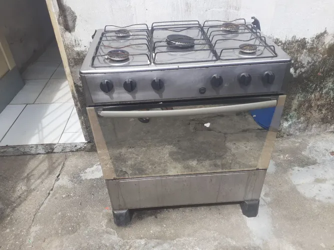 Fogão pra vender longo