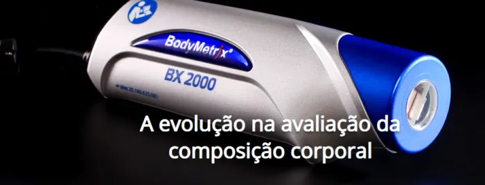 BODYMETRIX BX2000 AVALIACAO DA COMPOSICAO CORPORAL