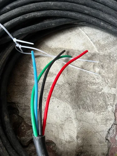 Cabo PP 4x10 mm