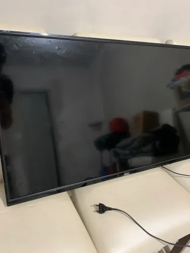 TV LED 40 Polegadas AOC Full HD - Imagem Nítida