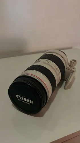 Kit Canon Profissional | 2x Canon 80D + 3 Lentes | Pronto para Uso