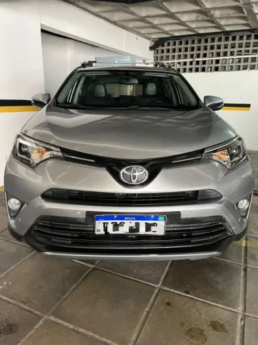 Toyota RAV4 2.0 Top 4X2 16V Aut. 2018
