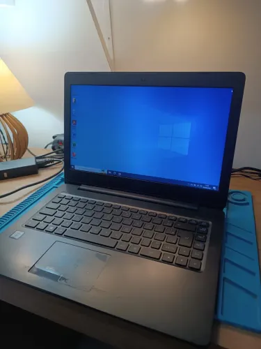NOTEBOOK CORE i3 - 4gb de RAM - SSD