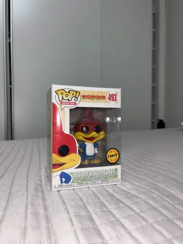 Funko Pop Woody Woodpecker Chase 493