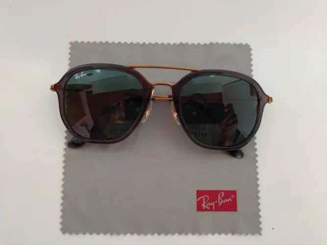 Óculos Ray-Ban Original Unissex <br>