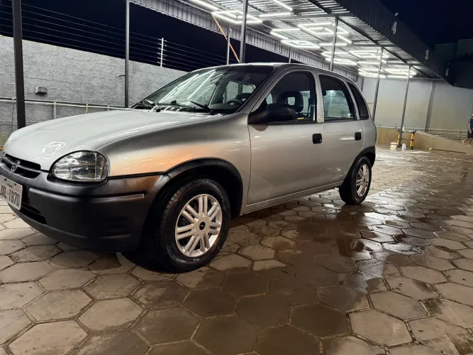 Chevrolet Corsa Super 1.0 MPFI / 2P E 4P 1998