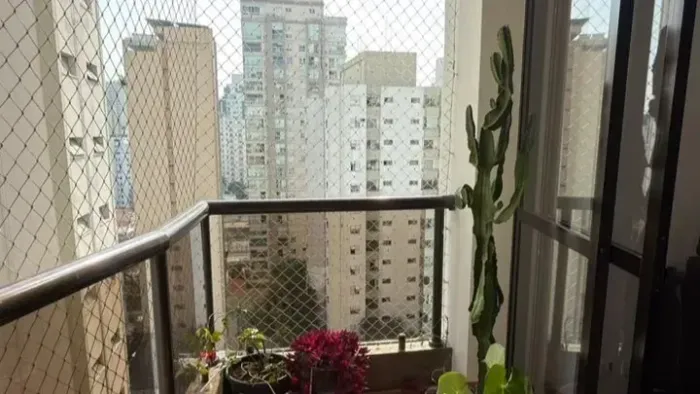 Duplex para aluguel e venda possui 330 metros quadrados com 3 quartos em Campo Belo - São 