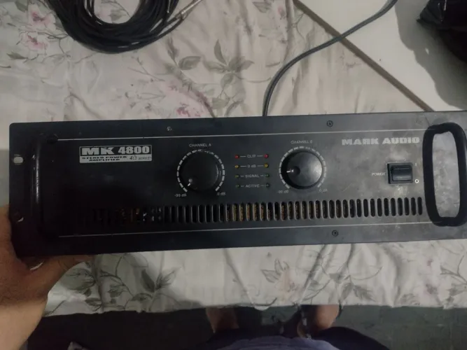 Amplificador Mark