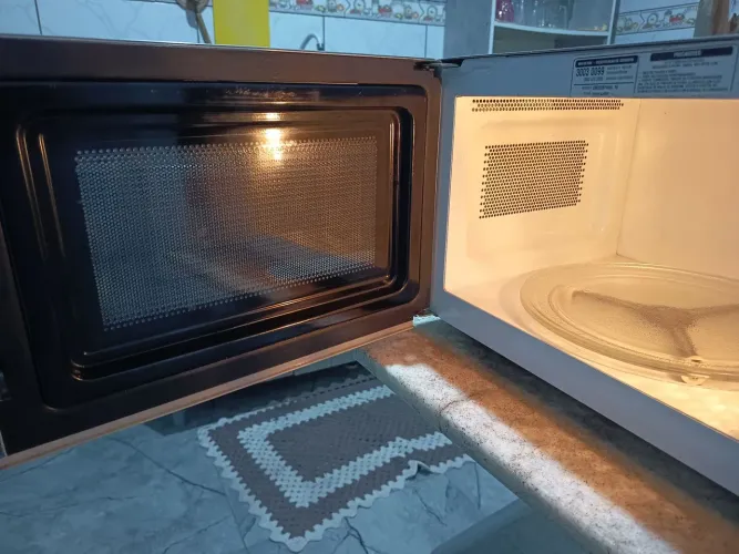 Microondas