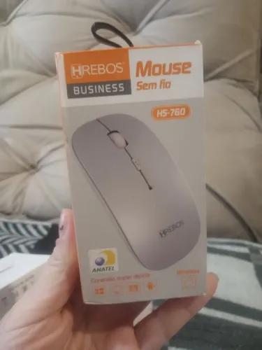Mouse sem fio