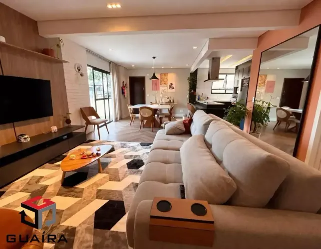 Apartamento à venda 2 quartos 1 suíte 2 vagas Hollywood - São Bernardo do Campo - SP Descr
