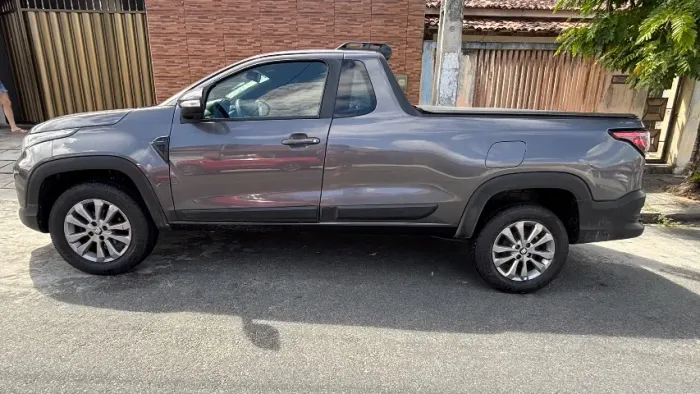 Fiat Strada Freedom 1.3 Flex 8V CS Plus 2024