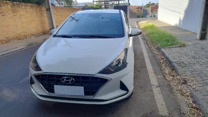Hyundai HB20 Vision 1.0 Flex 12V MEC 2020