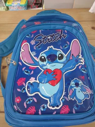 Mochila 3D