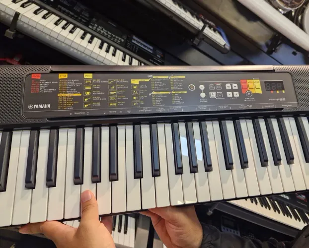 Teclado de piano