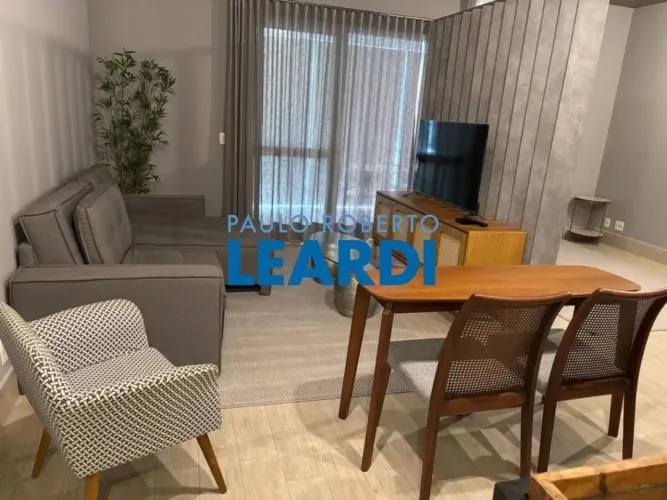 APARTAMENTO - ITAIM - SP