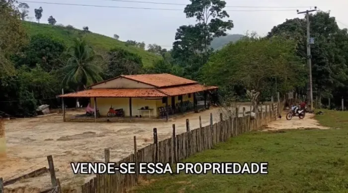 TERRA COM 170 HECTARES