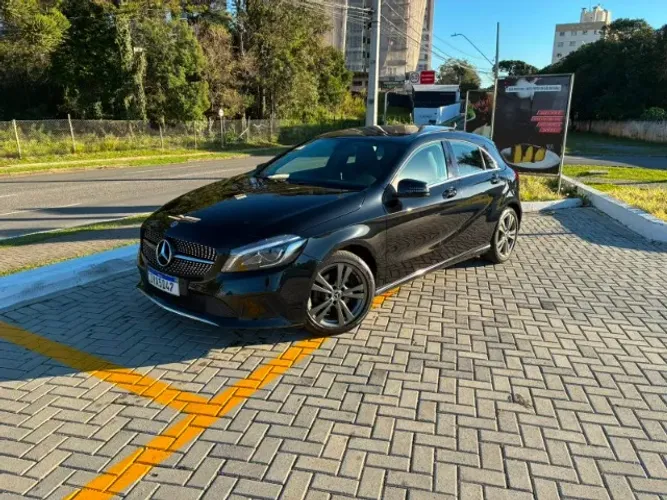 Mercedes-Benz Classe A 200 1.6 TB/flex Aut. 2018