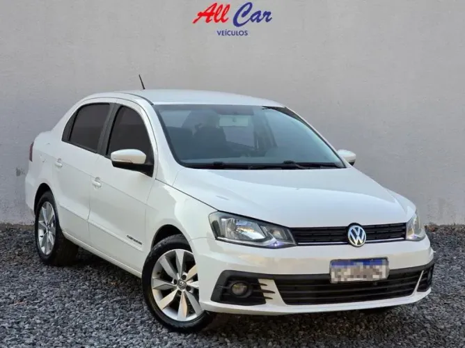 Volkswagen Voyage 1.6 MSI Flex 8V 4P 2018