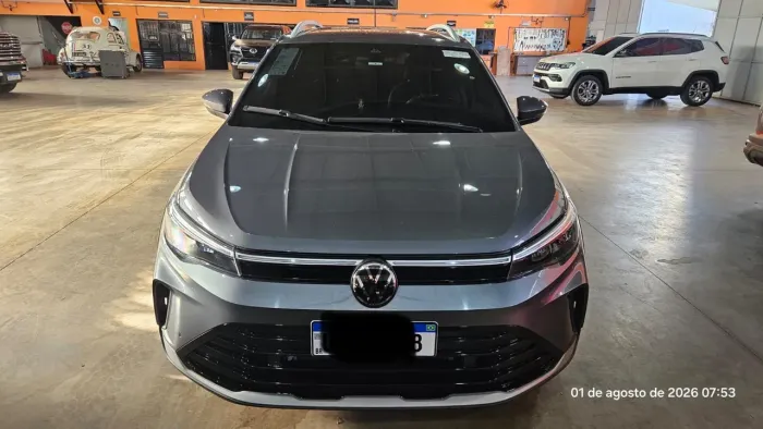 Volkswagen Nivus Highline 1.0 200 TSI Flex AUT 2026