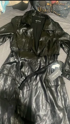 trench coat Lança Perfume