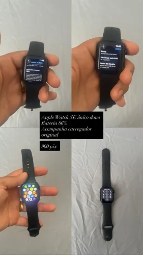 Apple Watch SE