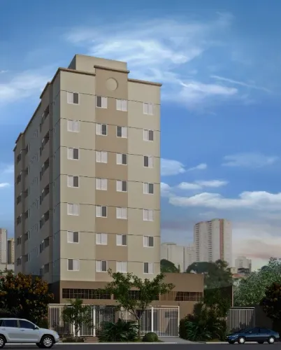 Apartamento com 2 Quartos à Venda, 43,80m² Por R$ 372.000,00
