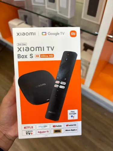 Xiaomi Box S 4K