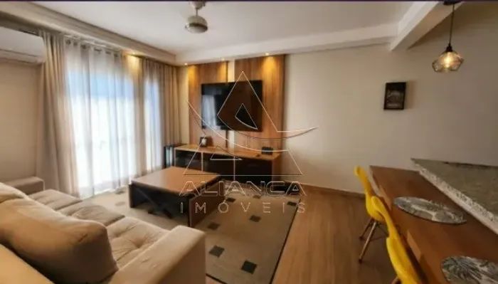 Apartamento - Ribeirão Preto - Jardim Zara