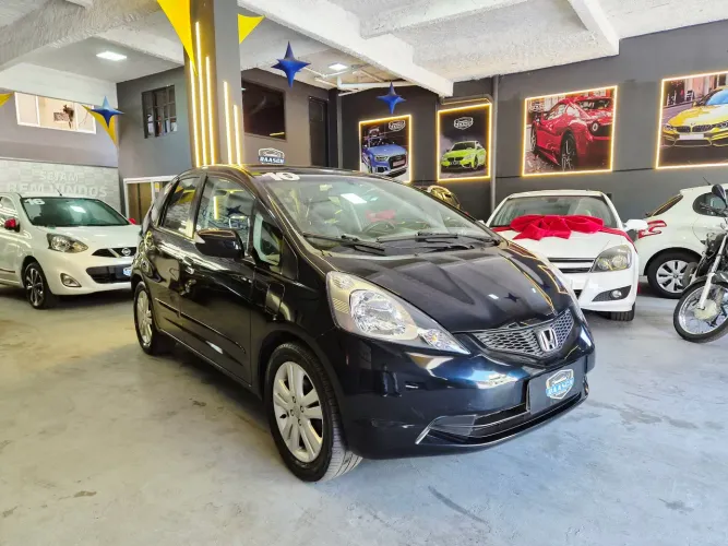 Honda Fit Ex/s/ex 1.5 Flex/flexone 16V 5P Aut. 2010