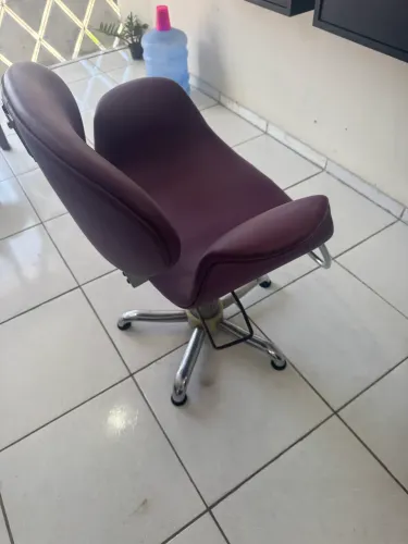 Cadeira pra salão 