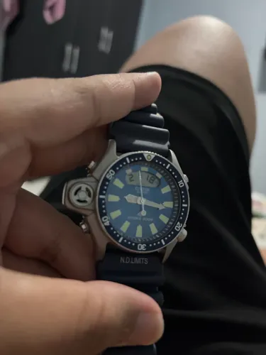 Citizen JP2000