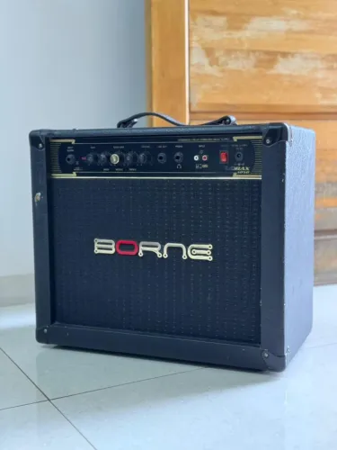 Amplificador Guitarra Borne Vorax Studio 1050 50w