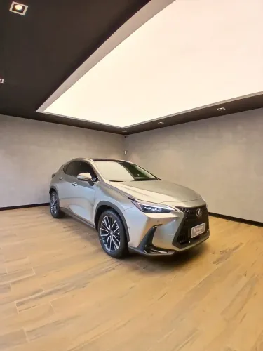 Lexus NX-450H+ AWD 2.5 16V Aut. (híbrido) 2025