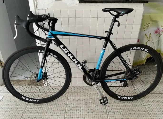 Bicicleta speed 