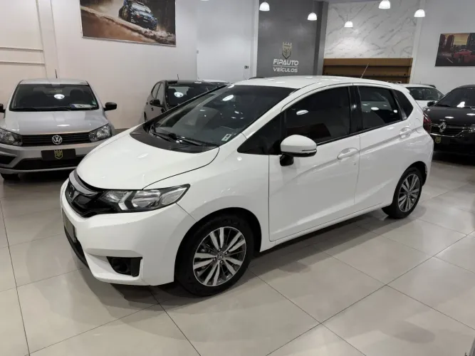 Honda Fit EXL 1.5 Flex/flexone 16V 5P AUT 2016