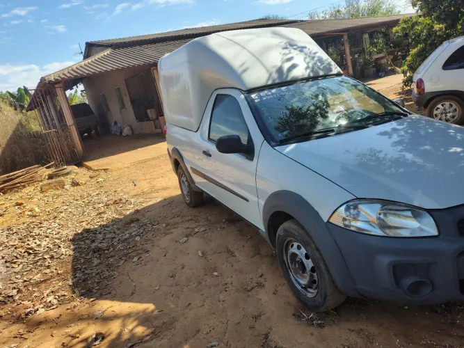 Faço pequenos fretes em carro utilitário para todo brasil!!!