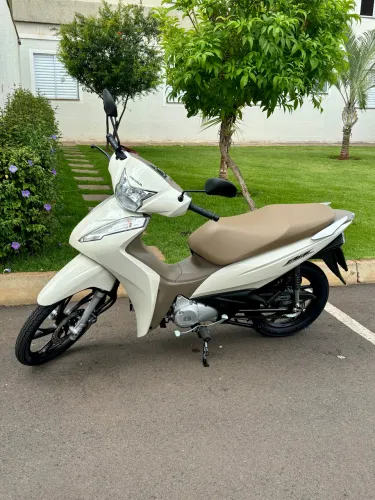 Honda Biz 125 2024/2024