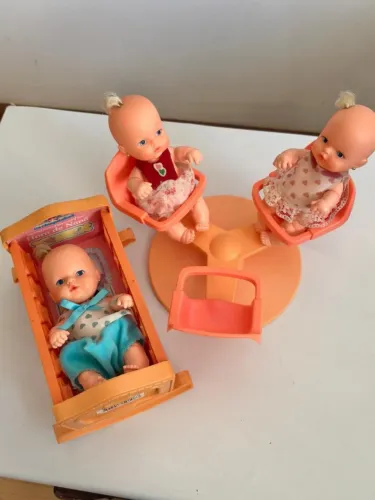 Boneca Chuquinha da Estrela Coleção com Acessórios