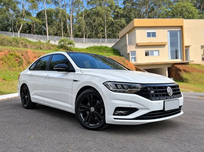 Volkswagen Jetta R-line 250 TSI 1.4 Flex 16V Aut. 2018