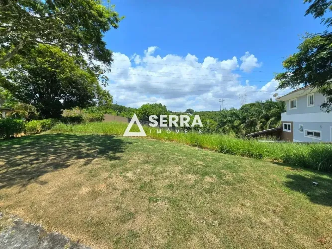 Alphaville II | Terreno em Condomínio Fechado | 1.468,39m² | Total Segurança