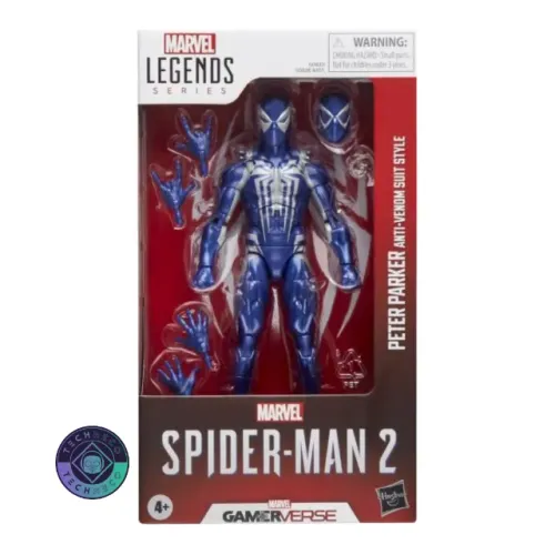 HOMEM ARANHA 2 ANTI VENON SUITE - LACRADO
