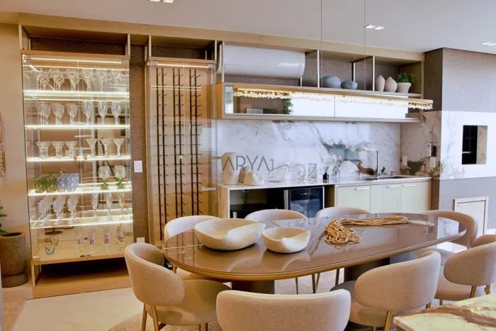 Apartamento à venda em Piçarras ARYA1