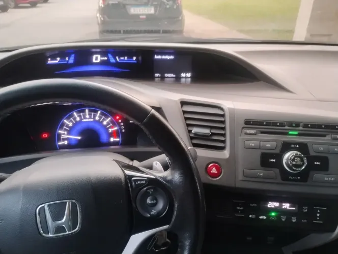 Honda Civic Sed. Lxl/ LXL SE 1.8 Flex 16V Aut. 2012