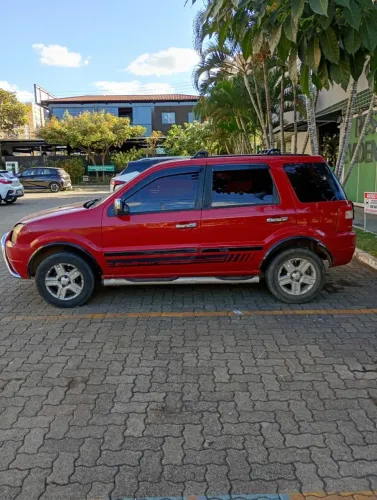 Ford Ecosport XLT 2.0/ 2.0 Flex 16V 5P Mec. 2007