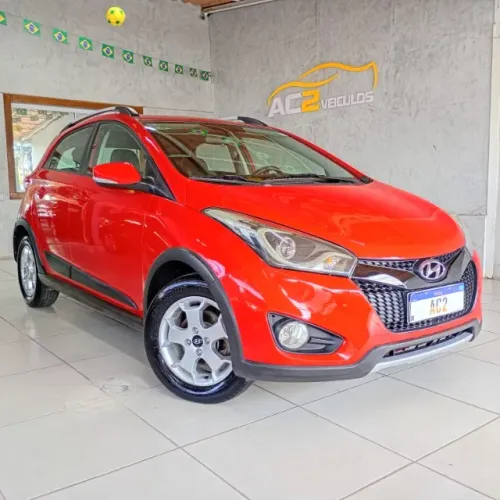 Hyundai HB20X Style 1.6 Flex 16V Mec. 2015